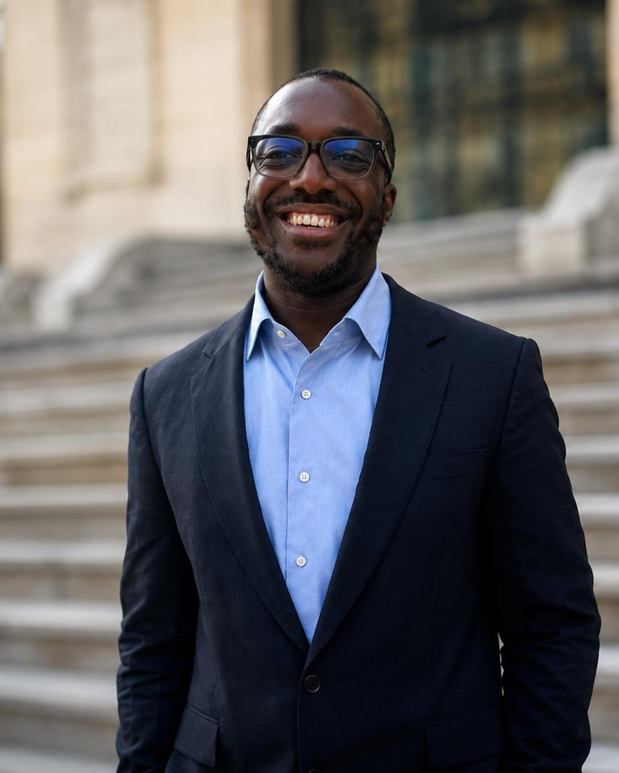 Maître Jean-Marc DJOSSOU, avocat au Barreau de Paris
